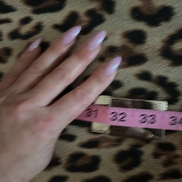 Gucci Black and Silver BELT UNISEX - Picture 8 of 8